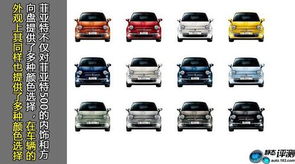 汽车菲亚特平均油耗多少