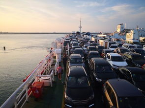 汽车轮渡时速多少