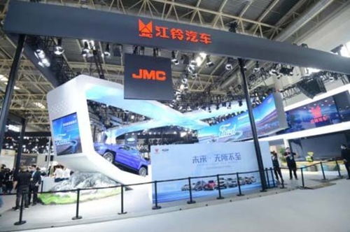 江林汽车股价多少