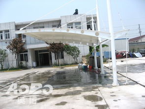 桐庐汽车棚价格多少