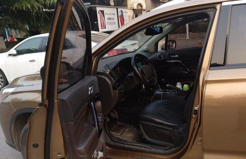 新密汽车多少动力够用