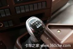 大型汽车有多少档位