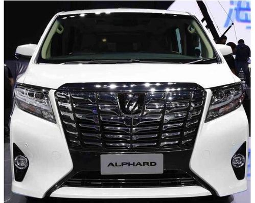 汽车样式有多少种