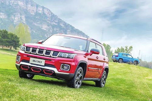 看看越野汽车多少价格 看看越野汽车多少价格