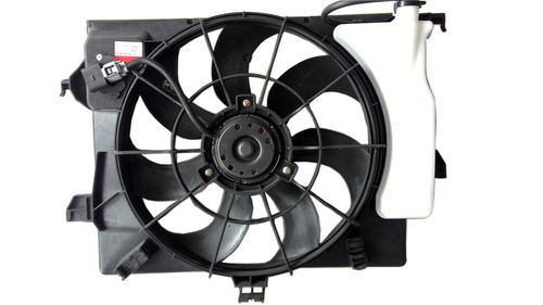 汽车可调风扇多少档