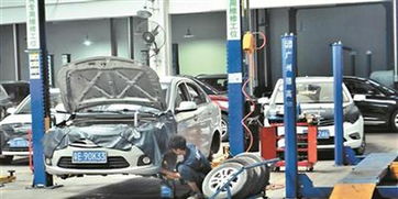 汽车保修需要买多少 汽车保修需要买多少