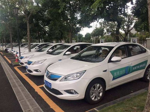 共享汽车能行多少公里