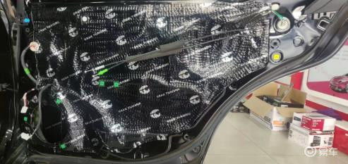 汽车噪音是多少赫兹