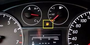 汽车没油能跑多少公里