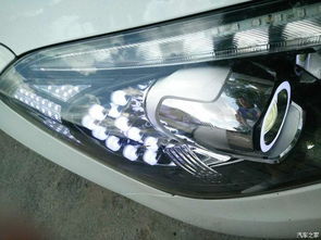 汽车大灯灯泡多少k