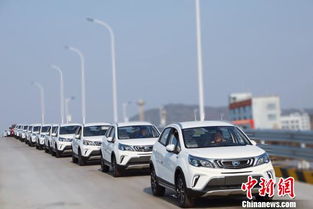 台州有多少辆汽车