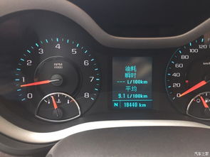 家庭汽车平均油耗多少