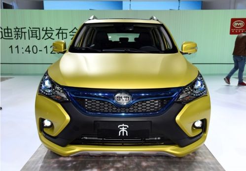 比亚迪汽车多少品牌了