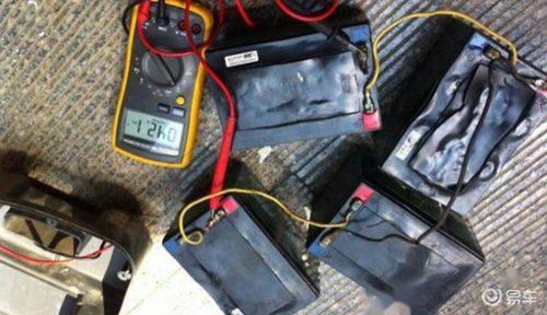 汽车电池更换效率多少