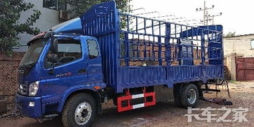 汽车货箱多少米高 汽车货箱多少米高