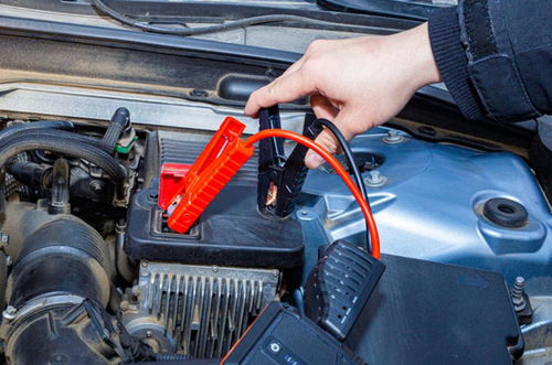 汽车点火需要多少点