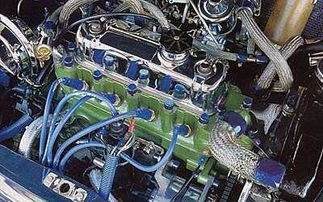 汽车点火瞬间电流多少