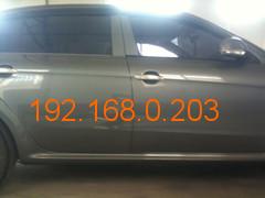 汽车补漆价多少