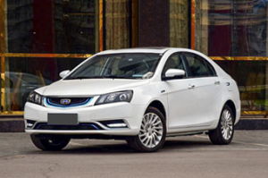 吉利汽车年产多少台