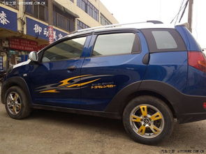 锐气汽车多少钱