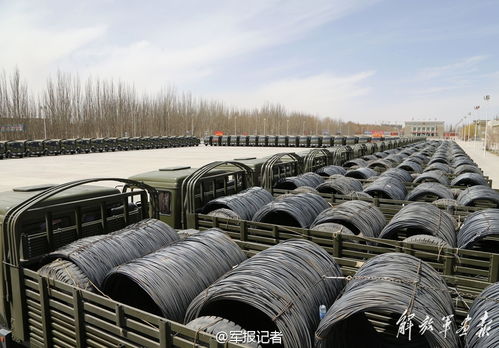 总后有多少汽车团