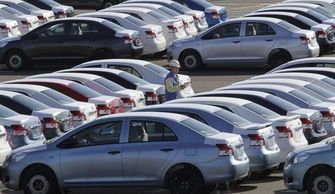 2004年汽车多少辆