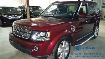 进口汽车有多少款式