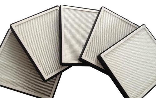 汽车多少个滤芯