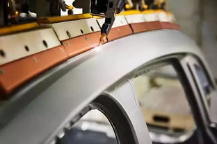 激光焊接汽车强度多少