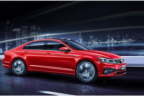 凌渡汽车多少元