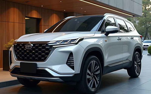 汽车价格有多少