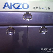 汽车烤漆费用多少