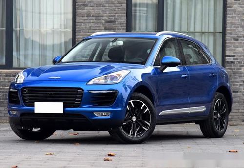 众泰汽车卖多少