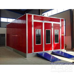 汽车烤漆房宽度多少合适