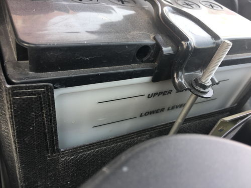 汽车打火够电压多少