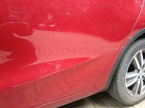 汽车补漆亏损多少