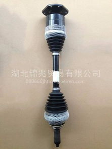 汽车半轴扭力多少