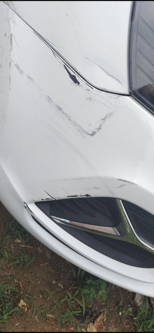 汽车刮油多少钱