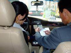 西安汽车陪练报价多少