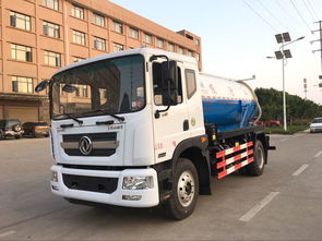 东风车汽车多少方