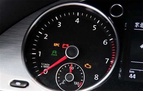 汽车怎么调出多少转