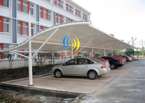 汽车棚雨棚费用多少