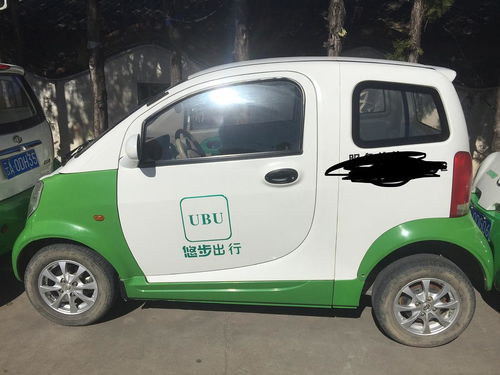 电动汽车月租多少