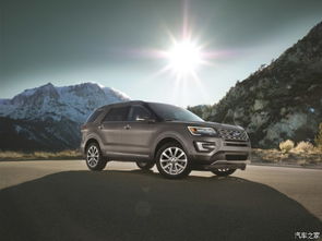 福特有多少豪华汽车