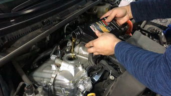 汽车剩多少该加机油