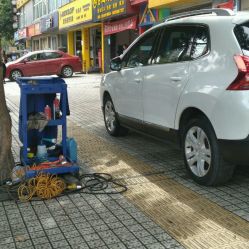 成都汽车美容工资多少