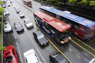 公共汽车限速多少 公共汽车限速多少