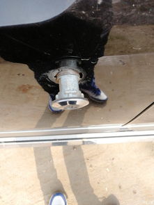 汽车前门锁多少