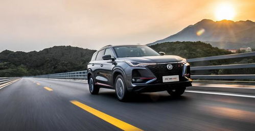 长安汽车有多少种