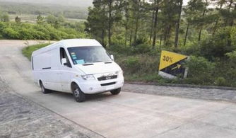 汽车爬坡速度大概多少